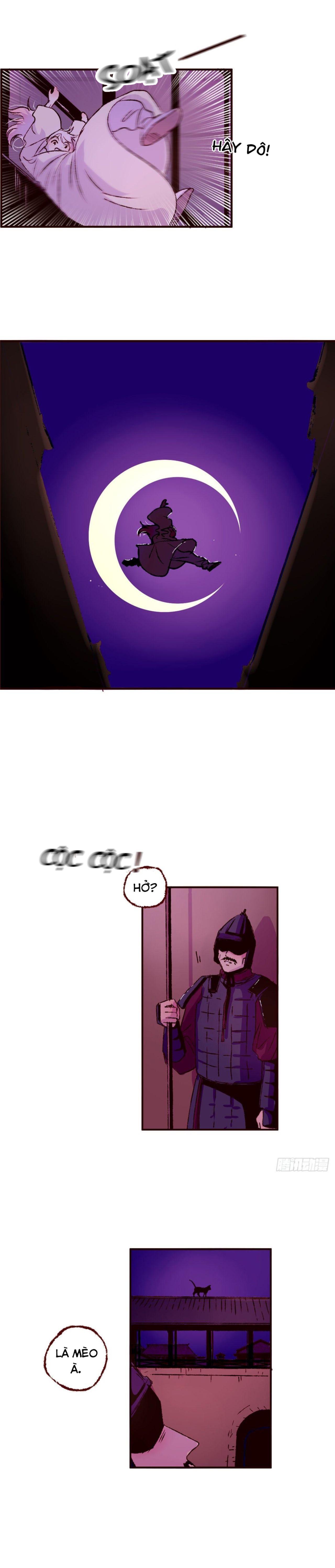 Đóa Hoa Quỷ Dữ Chapter 2 - Trang 2