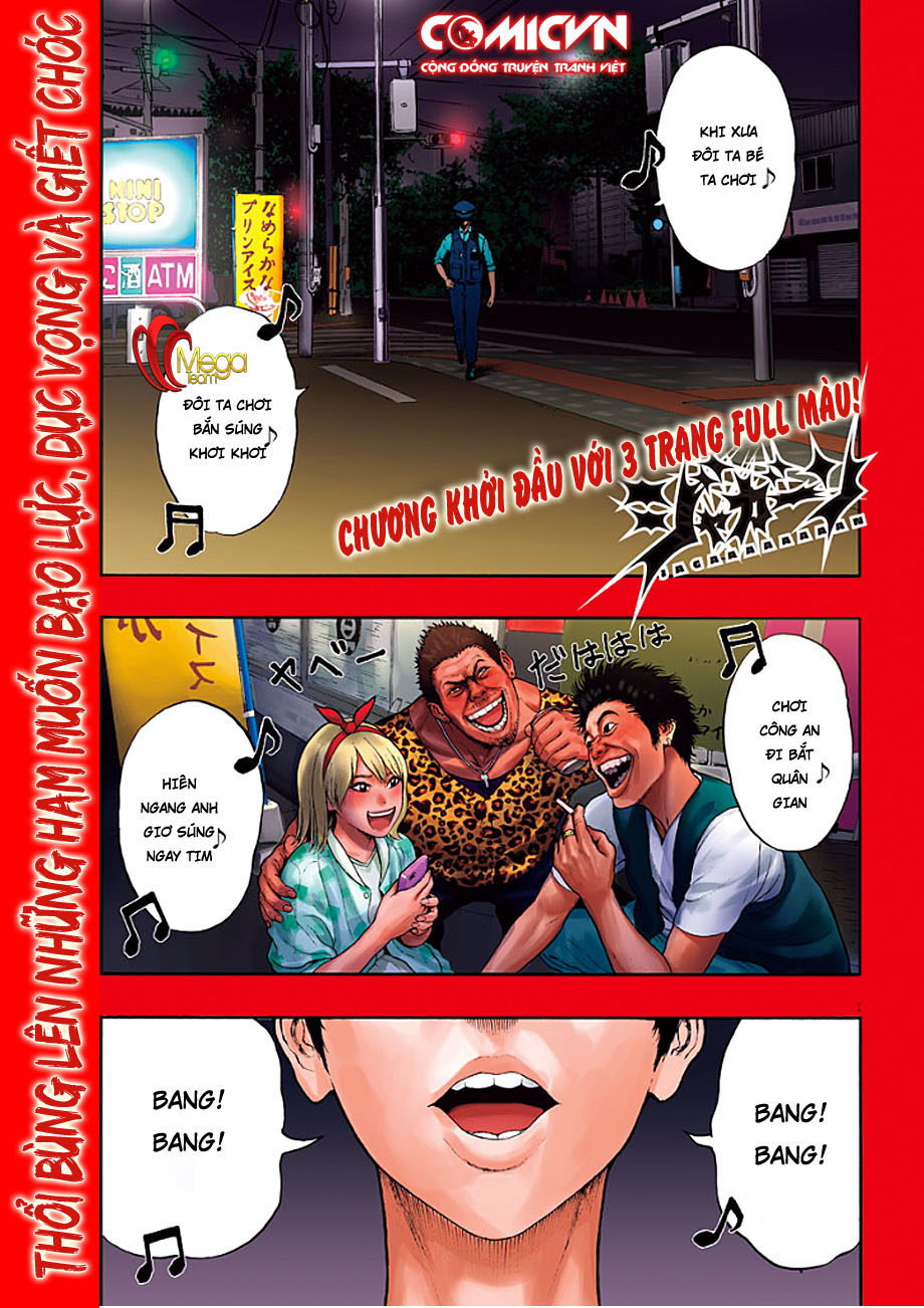 Đọa Nhân Chapter 1.1 - Trang 2