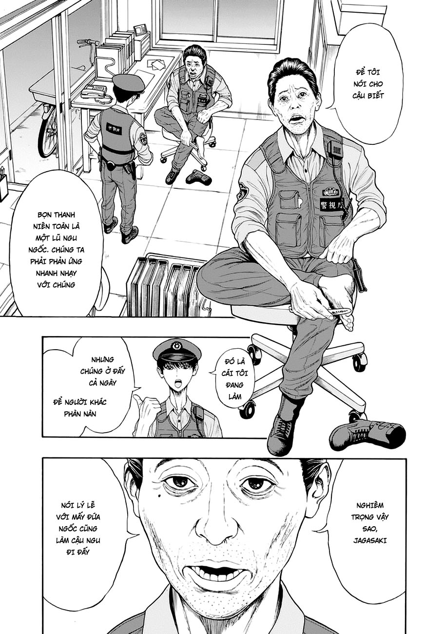 Đọa Nhân Chapter 1.1 - Trang 2