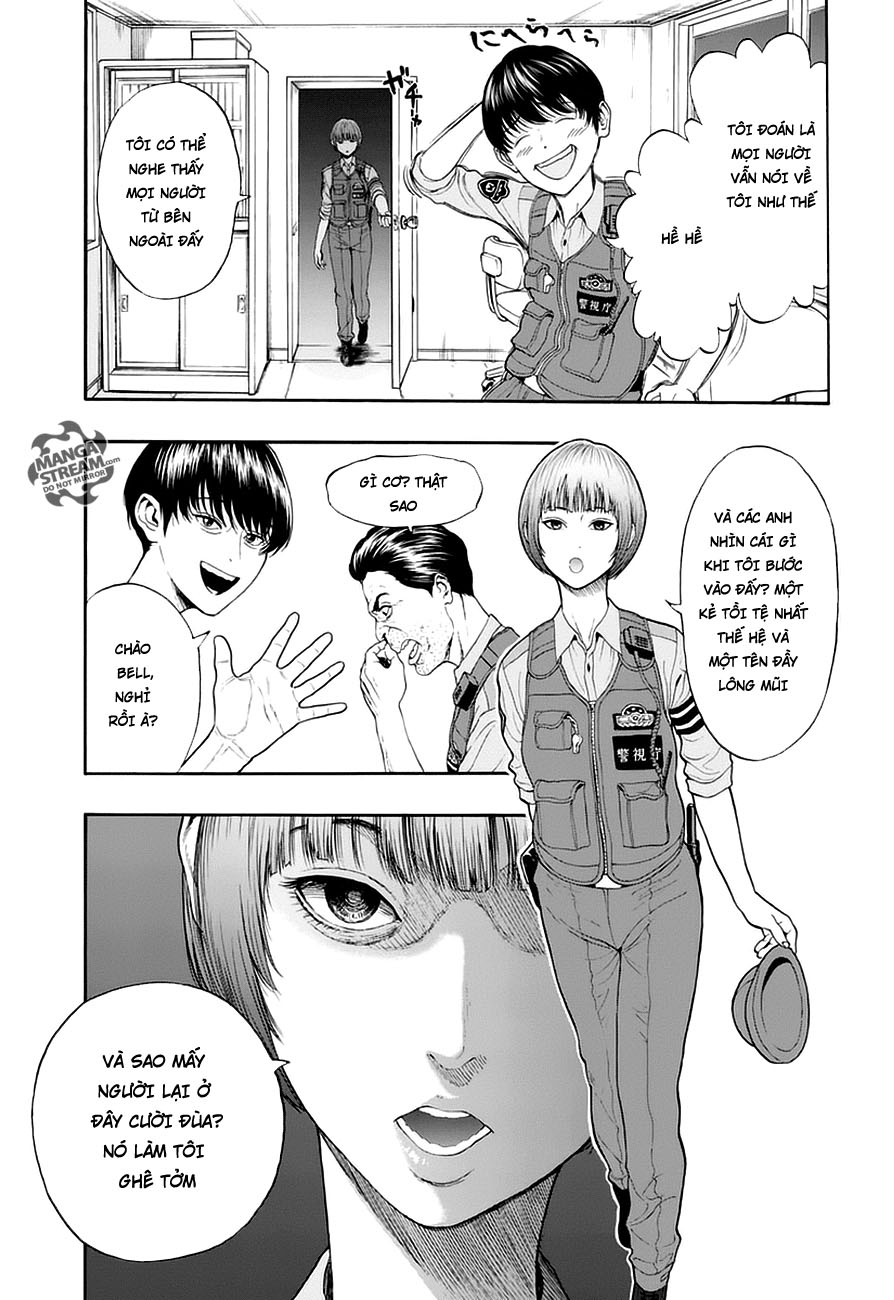 Đọa Nhân Chapter 1.1 - Trang 2