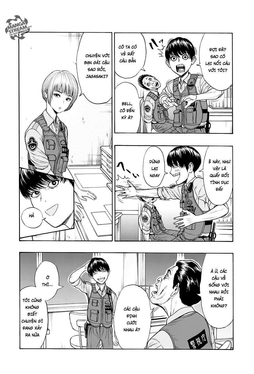 Đọa Nhân Chapter 1.1 - Trang 2