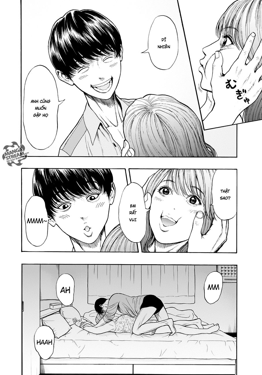 Đọa Nhân Chapter 1.1 - Trang 2