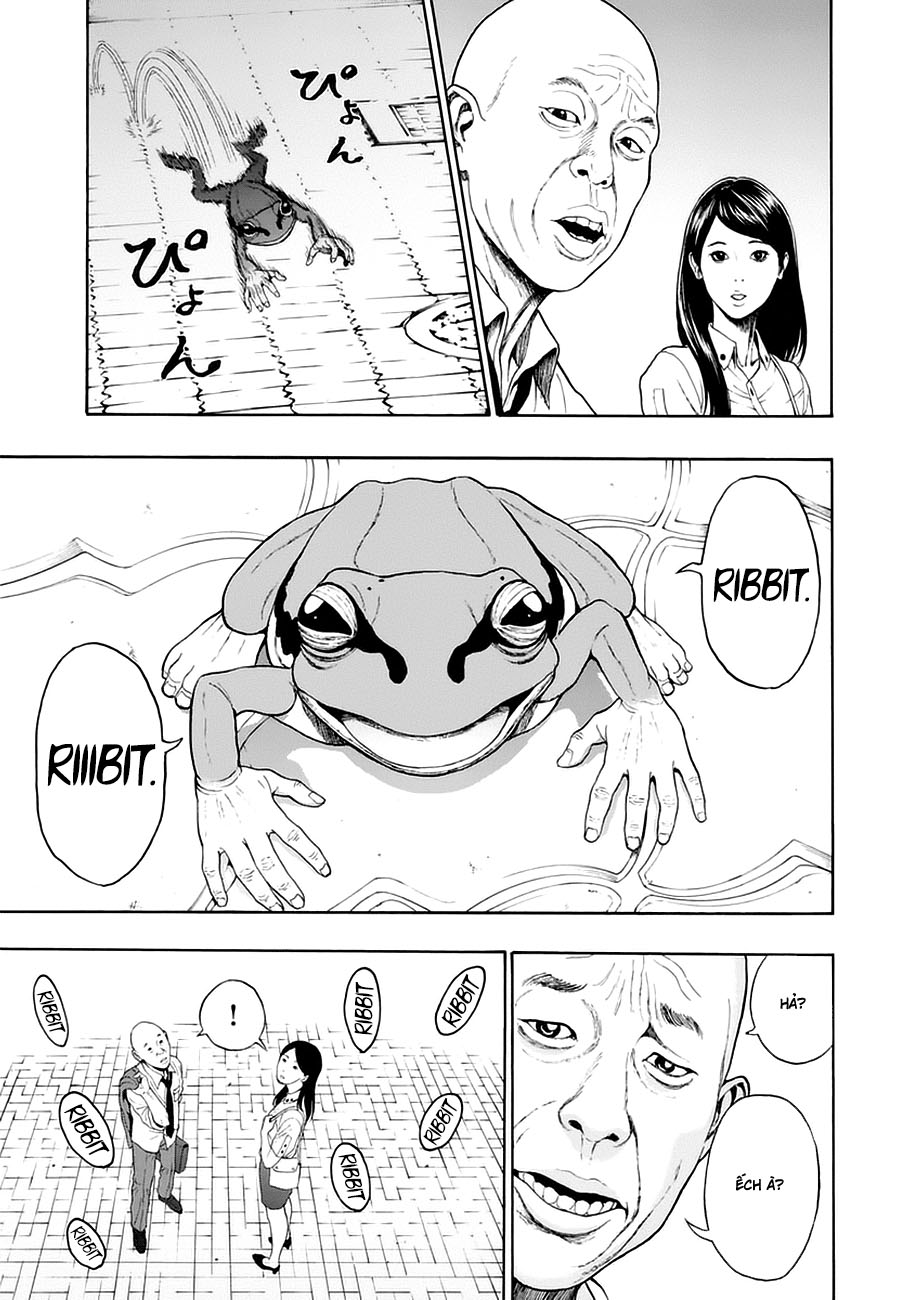 Đọa Nhân Chapter 1.1 - Trang 2