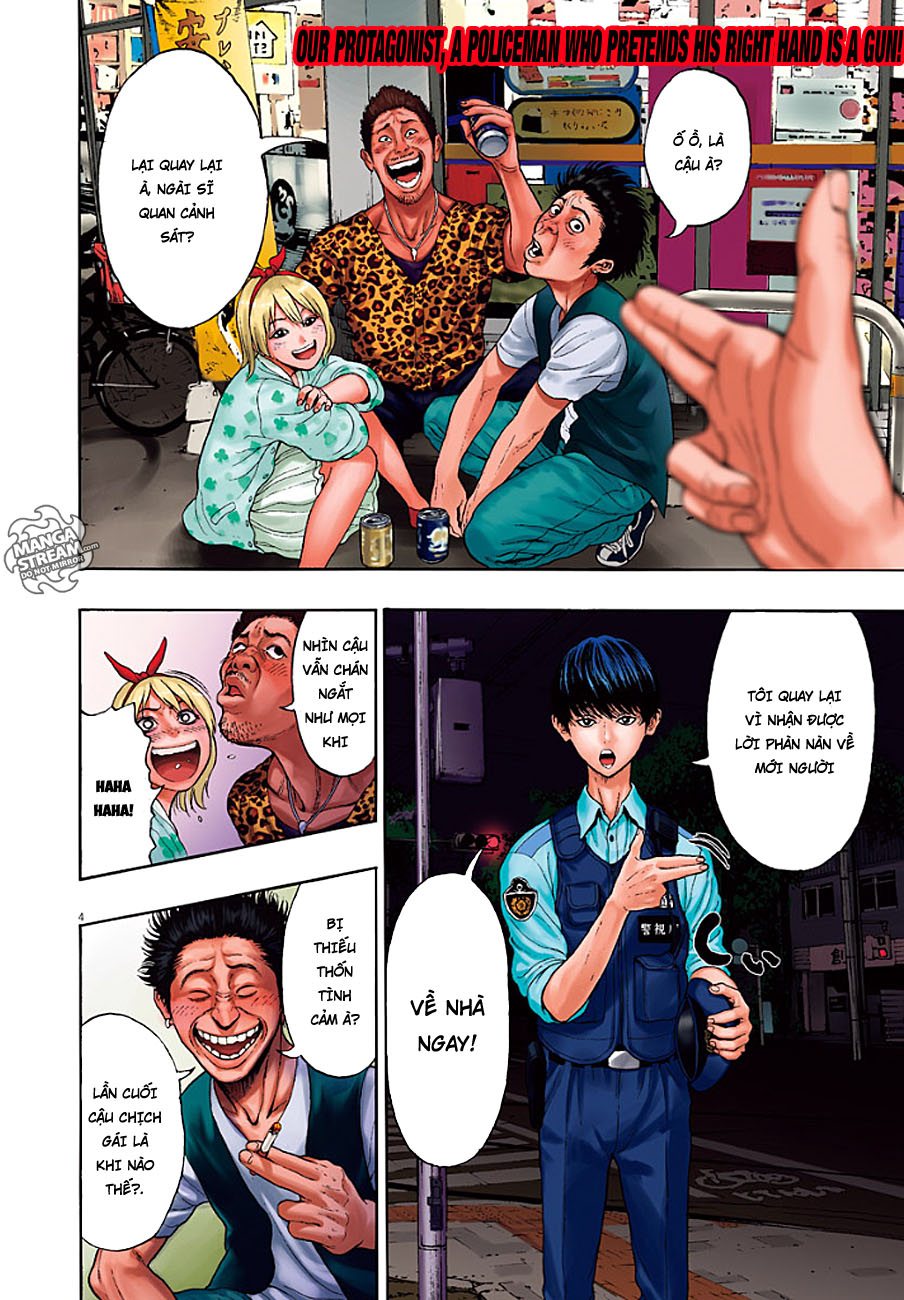 Đọa Nhân Chapter 1.1 - Trang 2