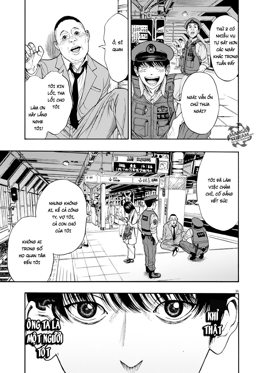 Đọa Nhân Chapter 1.1 - Trang 2