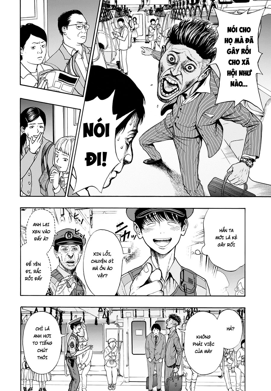 Đọa Nhân Chapter 1.1 - Trang 2