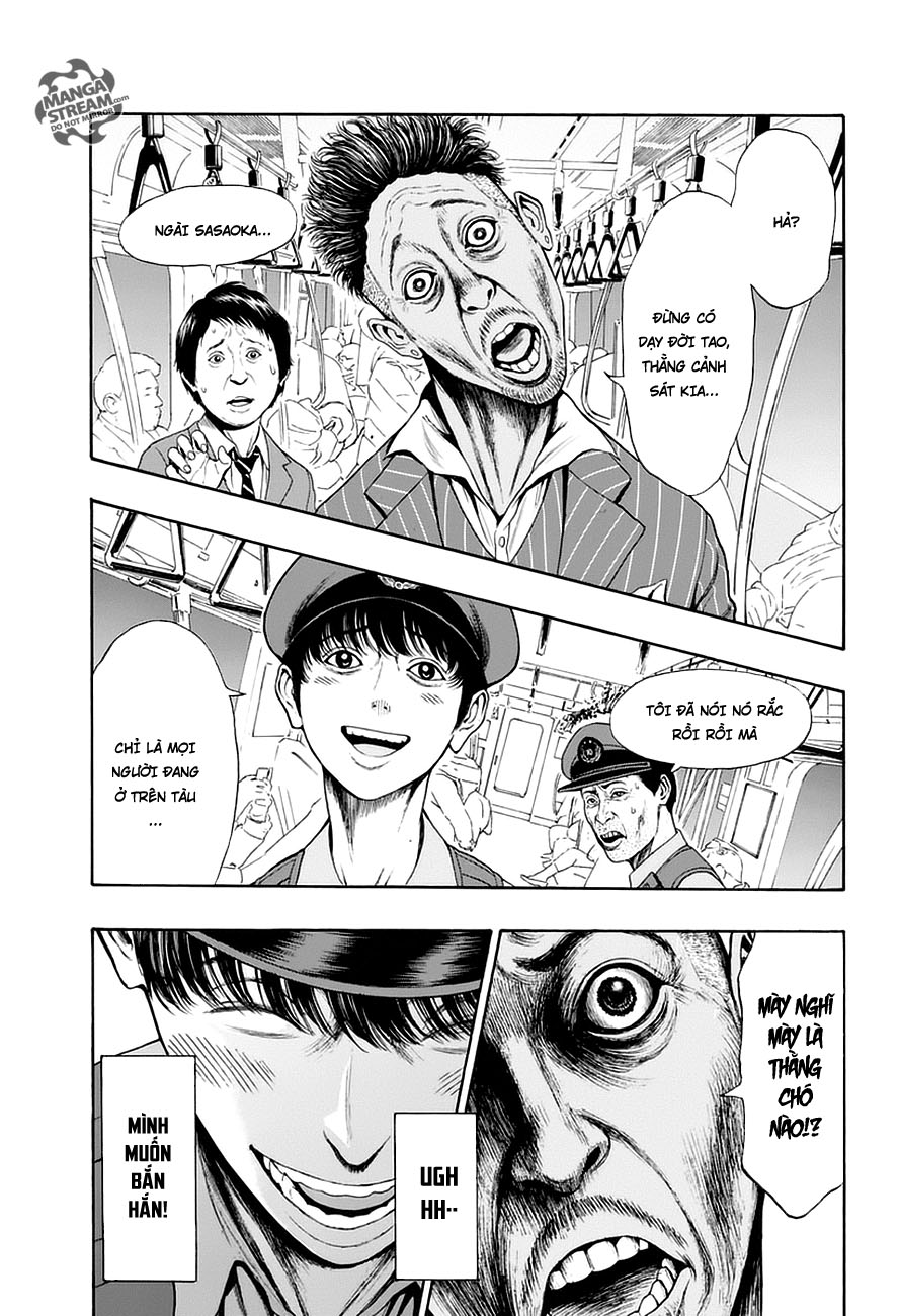 Đọa Nhân Chapter 1.1 - Trang 2