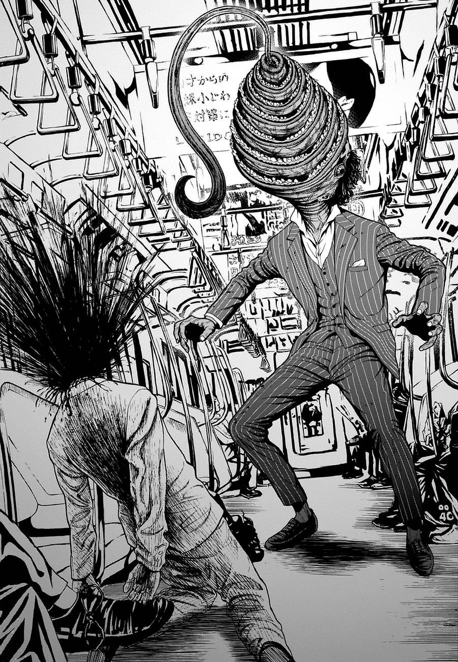 Đọa Nhân Chapter 1.1 - Trang 2