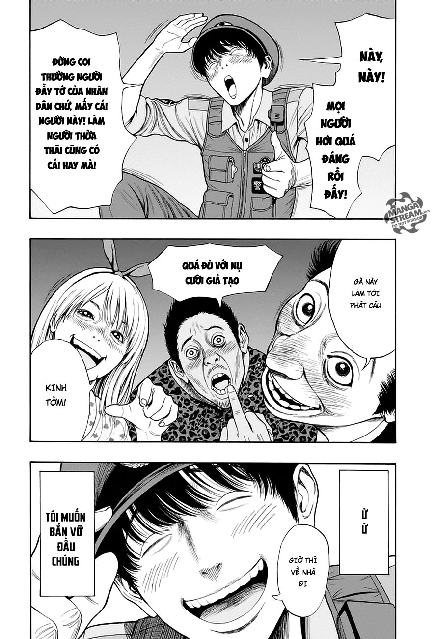 Đọa Nhân Chapter 1.1 - Trang 2