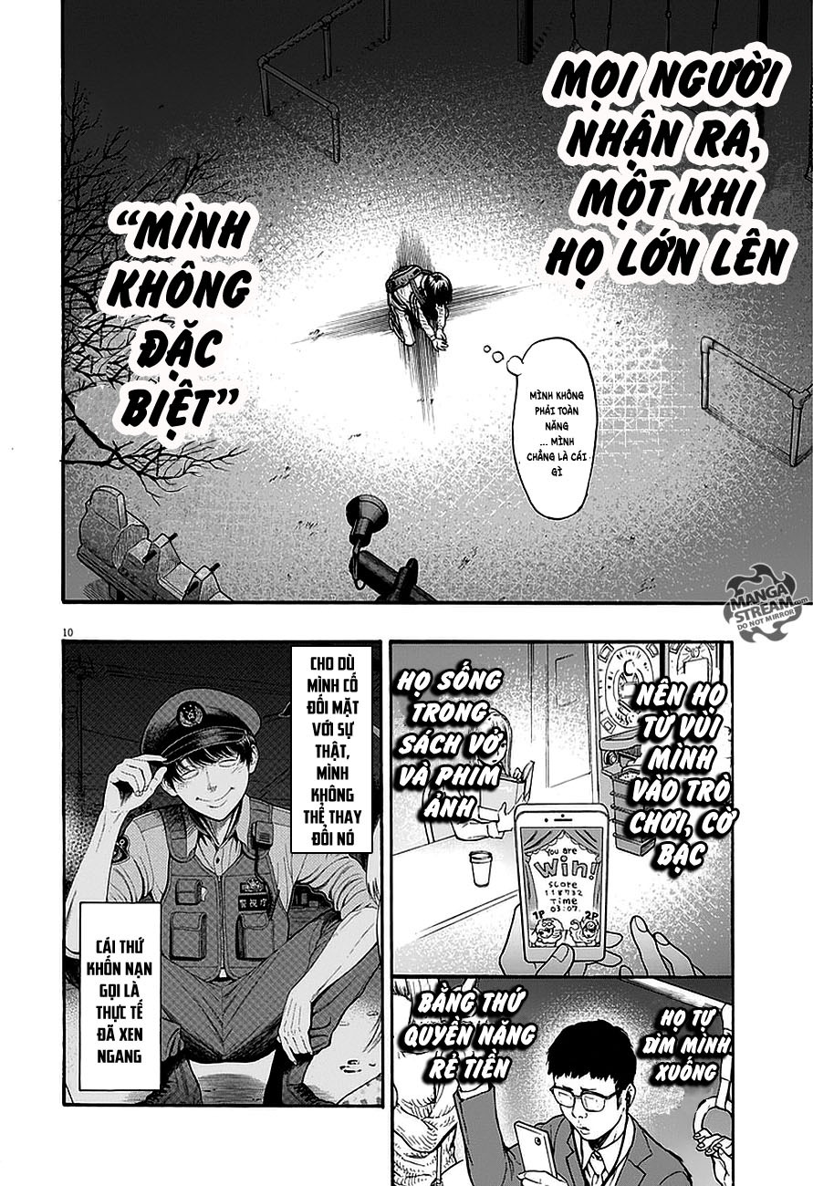 Đọa Nhân Chapter 10 - Trang 2