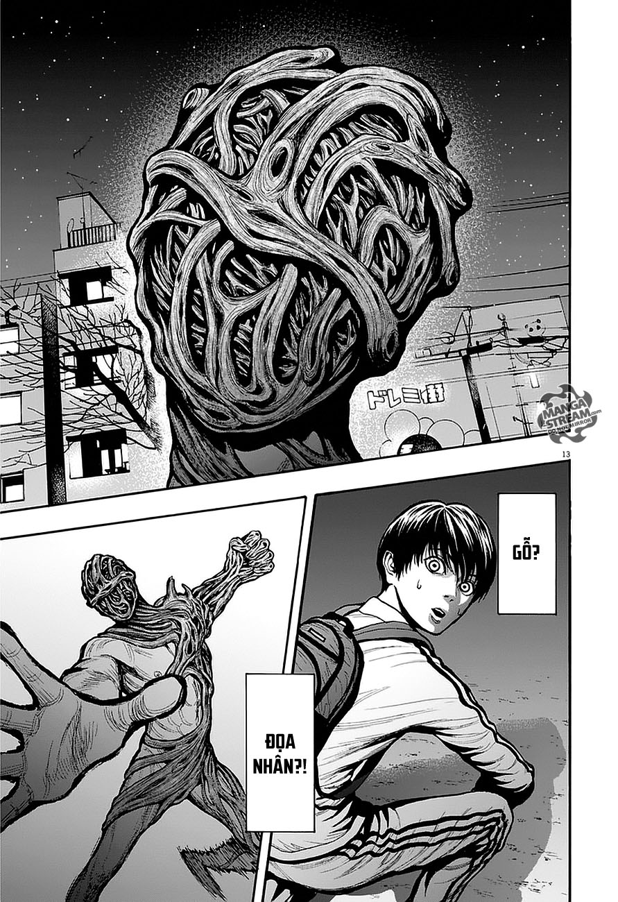 Đọa Nhân Chapter 10 - Trang 2