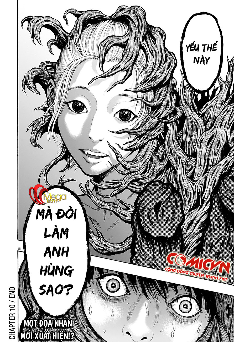 Đọa Nhân Chapter 10 - Trang 2