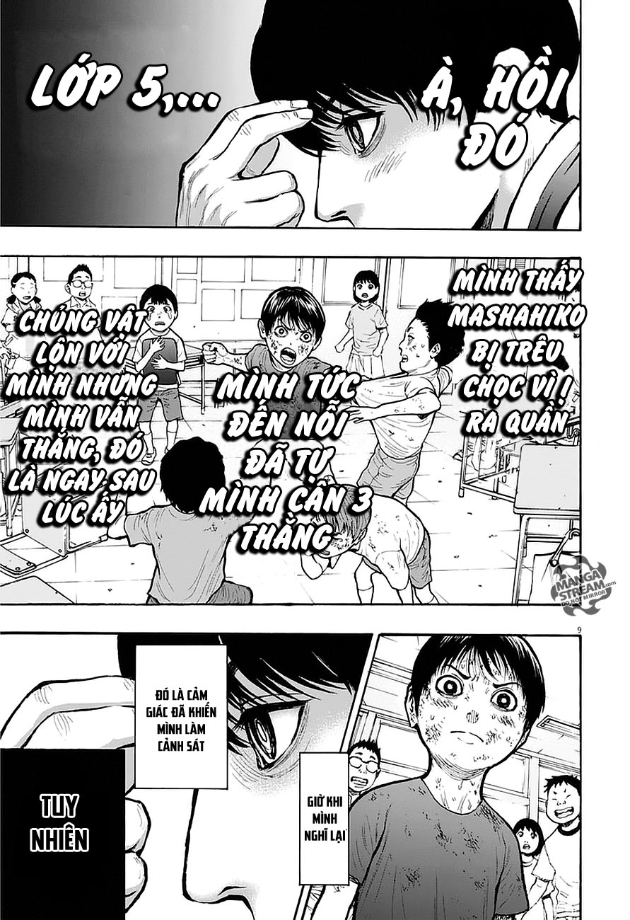 Đọa Nhân Chapter 10 - Trang 2