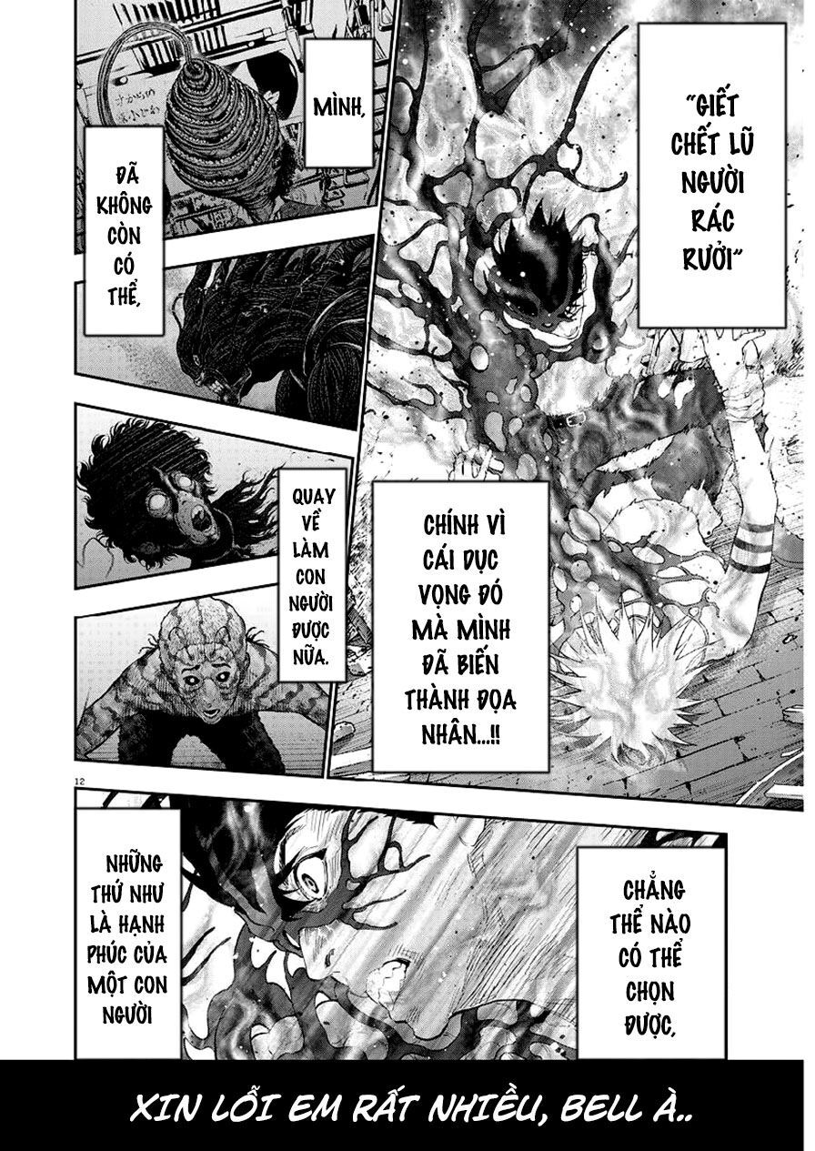 Đọa Nhân Chapter 100 - Trang 2