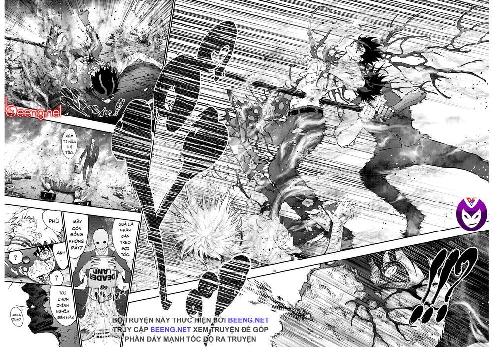 Đọa Nhân Chapter 100 - Trang 2