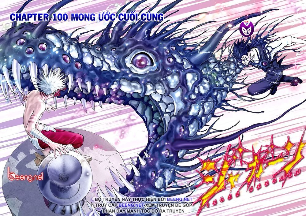 Đọa Nhân Chapter 100 - Trang 2