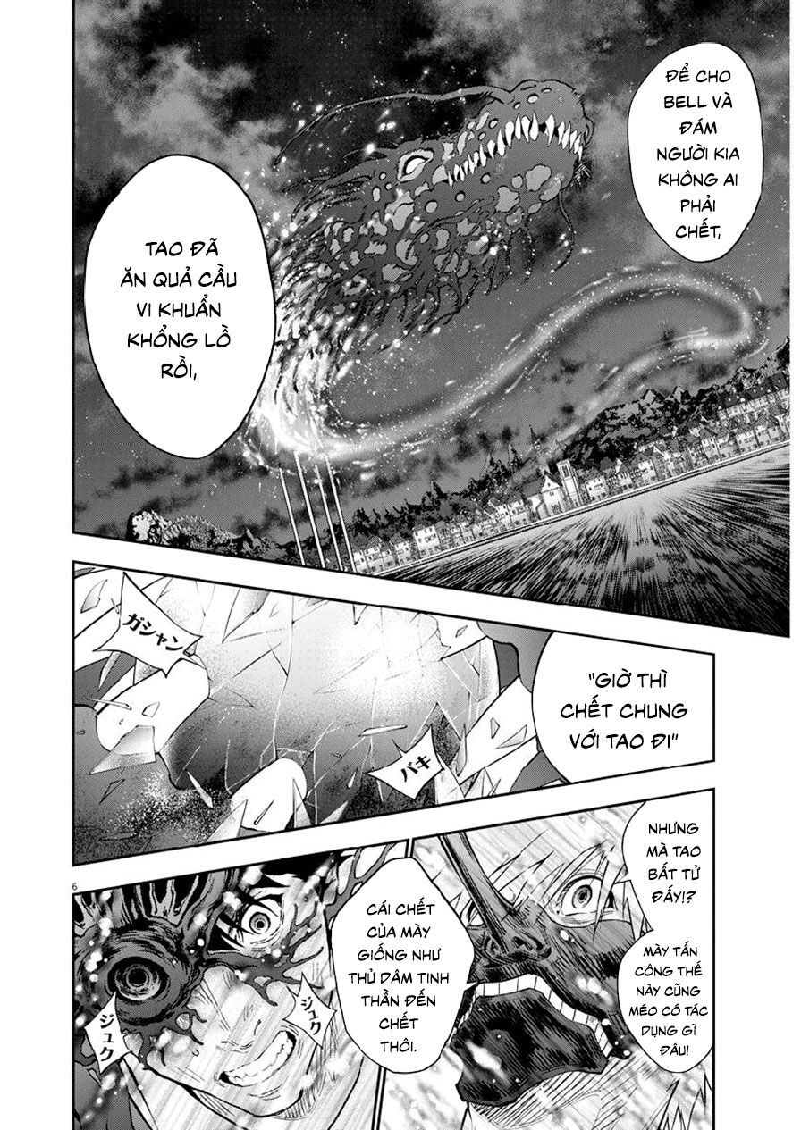 Đọa Nhân Chapter 100 - Trang 2