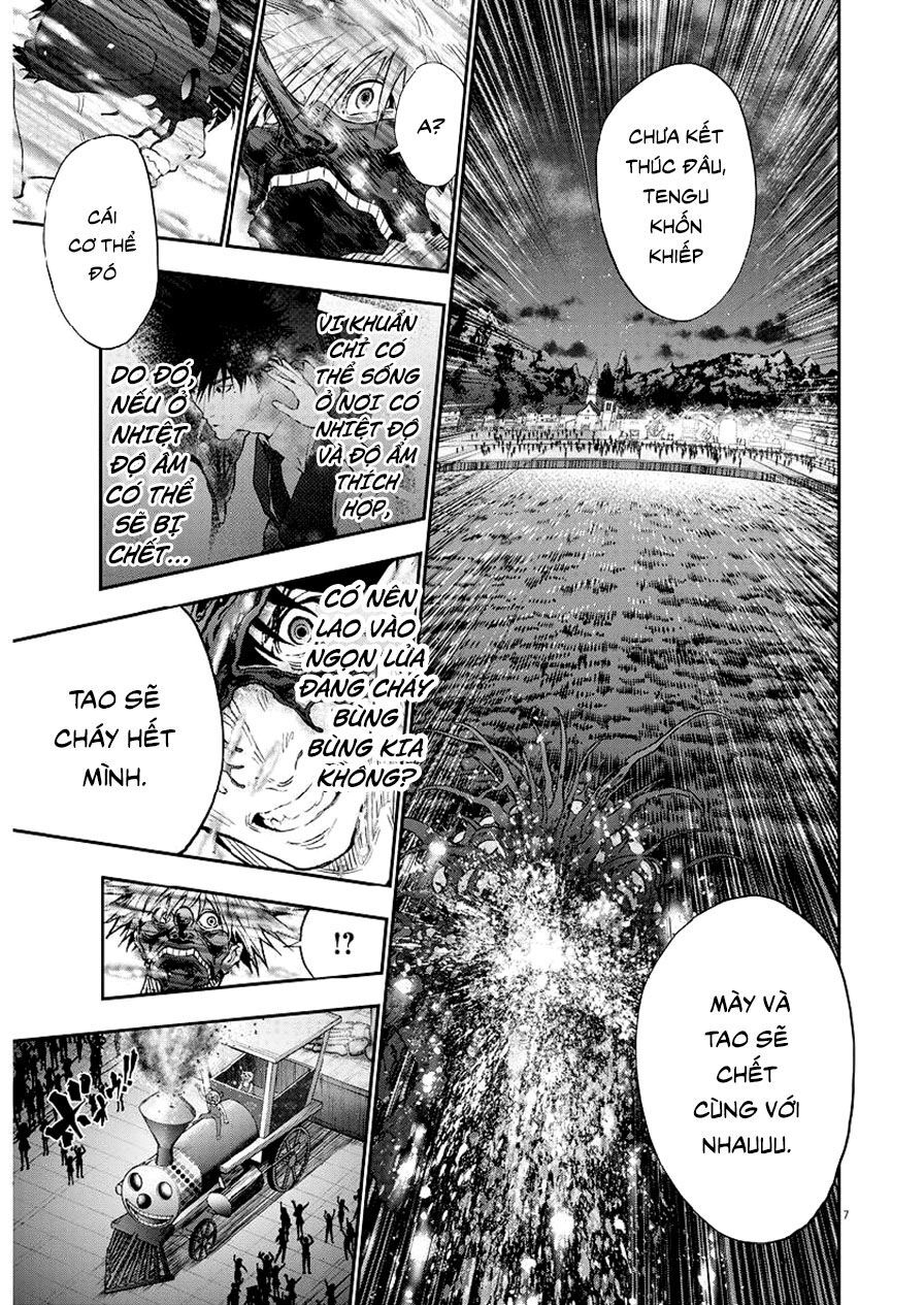 Đọa Nhân Chapter 100 - Trang 2