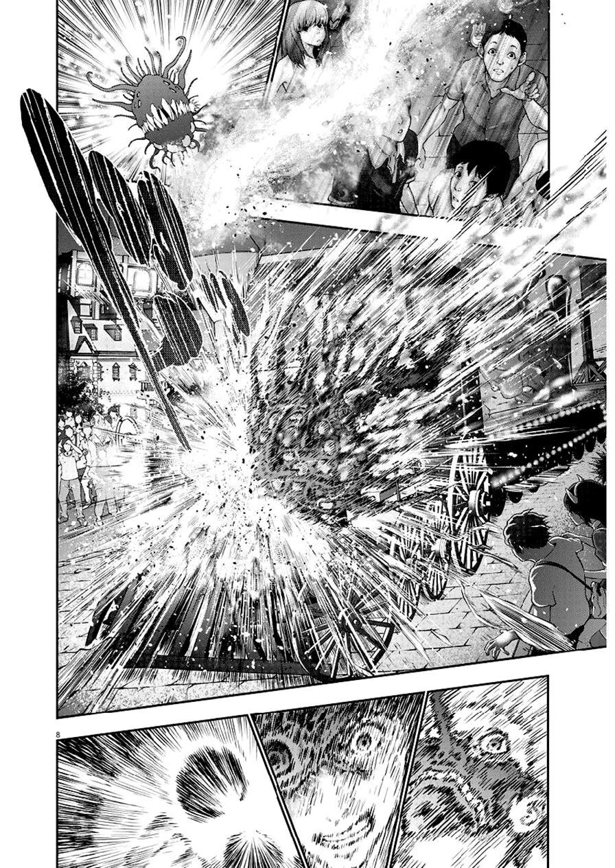 Đọa Nhân Chapter 100 - Trang 2