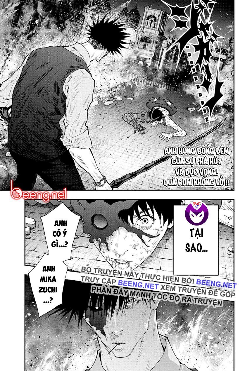 Đọa Nhân Chapter 101 - Trang 2