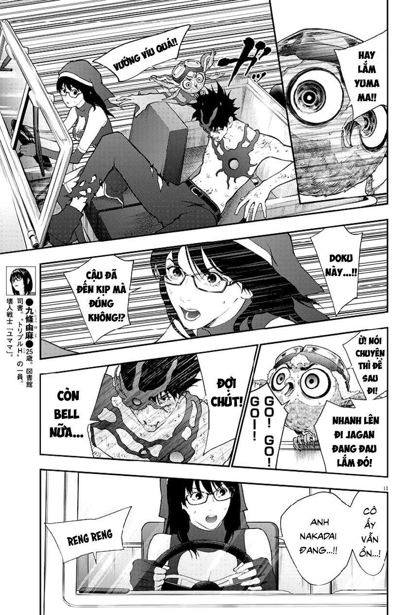 Đọa Nhân Chapter 101 - Trang 2