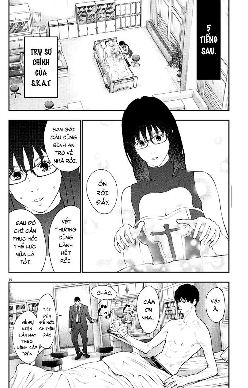 Đọa Nhân Chapter 101 - Trang 2