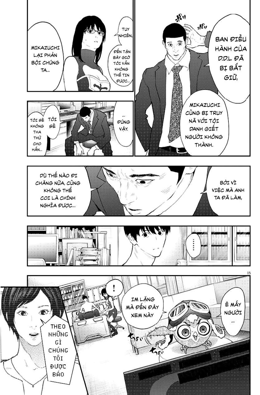 Đọa Nhân Chapter 101 - Trang 2