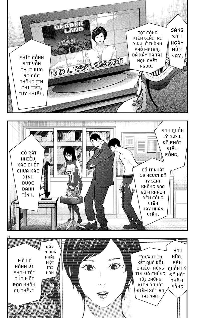 Đọa Nhân Chapter 101 - Trang 2