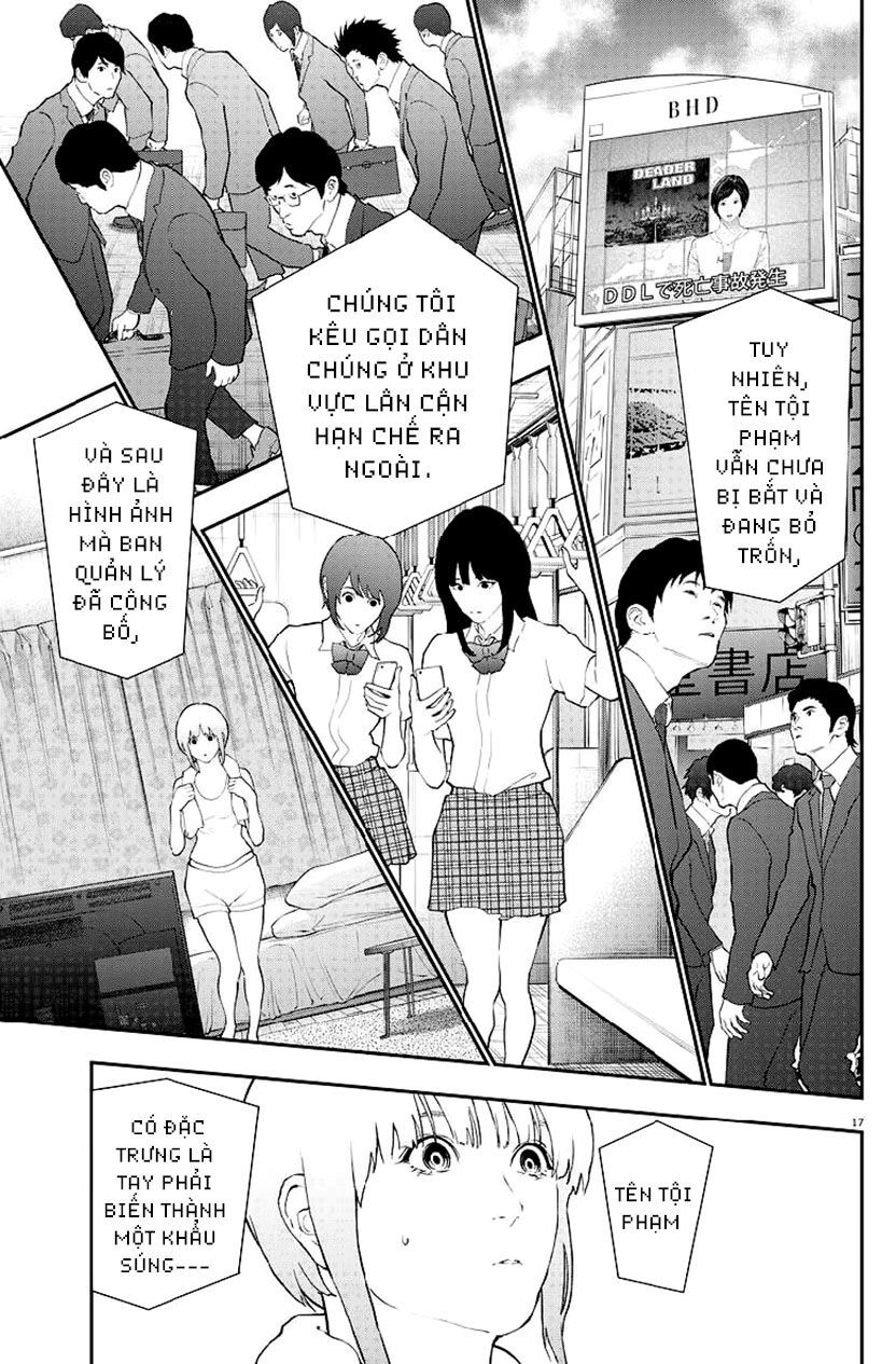 Đọa Nhân Chapter 101 - Trang 2