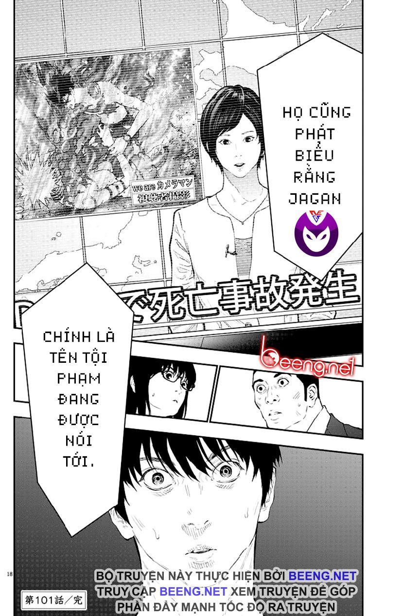 Đọa Nhân Chapter 101 - Trang 2