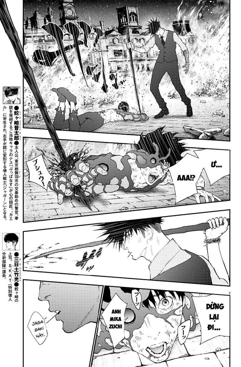 Đọa Nhân Chapter 101 - Trang 2