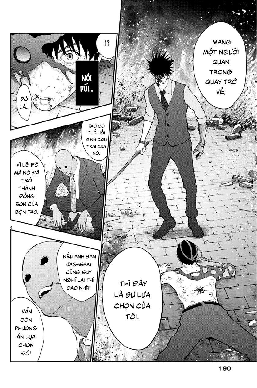 Đọa Nhân Chapter 101 - Trang 2