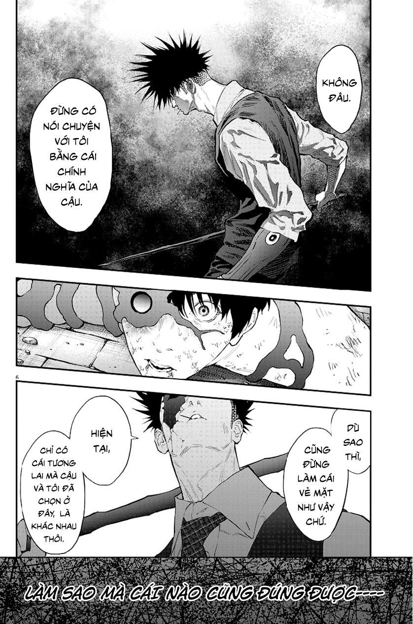 Đọa Nhân Chapter 101 - Trang 2