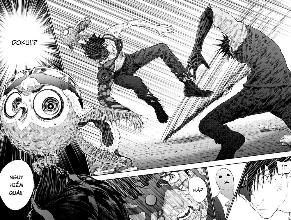Đọa Nhân Chapter 101 - Trang 2