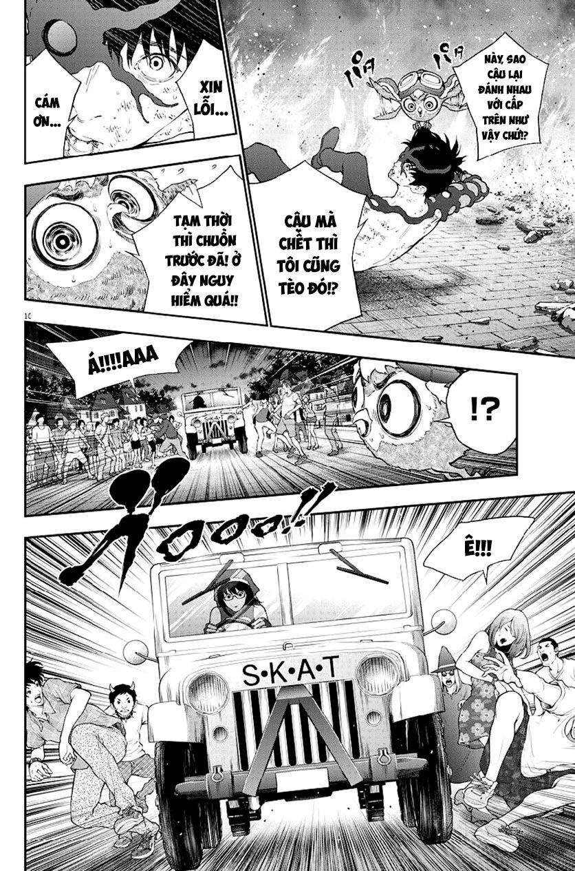 Đọa Nhân Chapter 101 - Trang 2