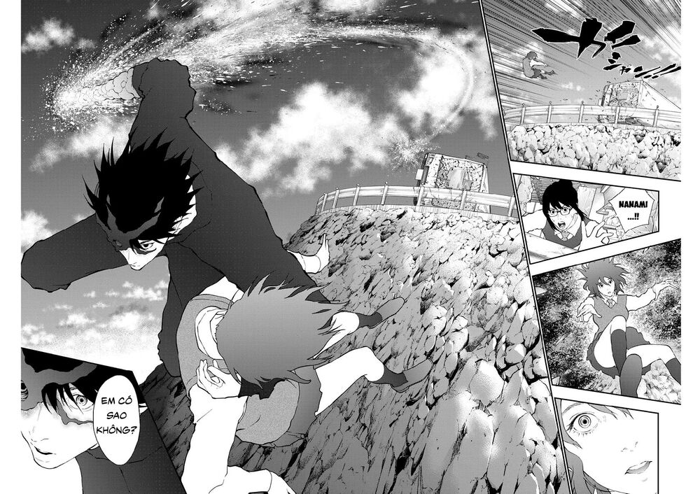 Đọa Nhân Chapter 103 - Trang 2