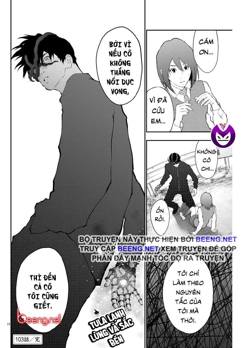 Đọa Nhân Chapter 103 - Trang 2