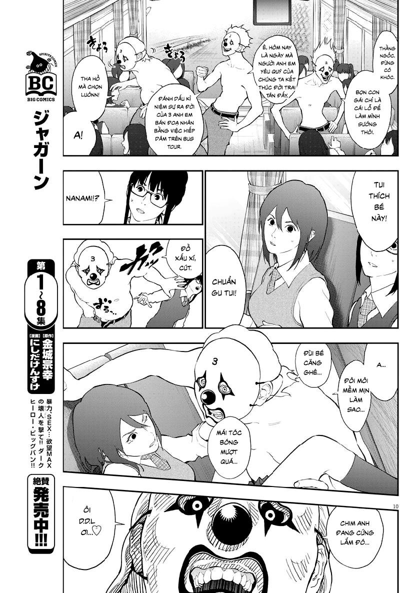 Đọa Nhân Chapter 103 - Trang 2