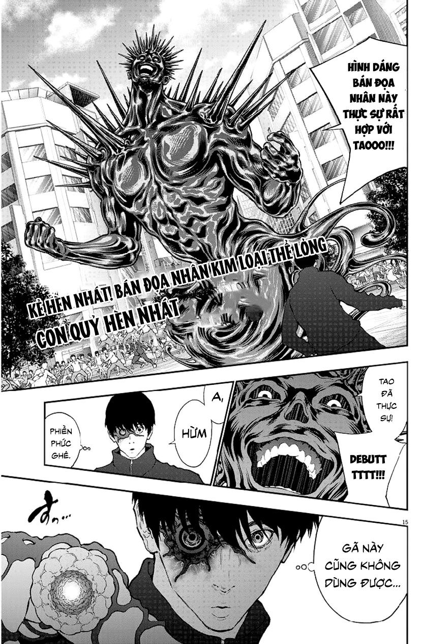 Đọa Nhân Chapter 104 - Trang 2