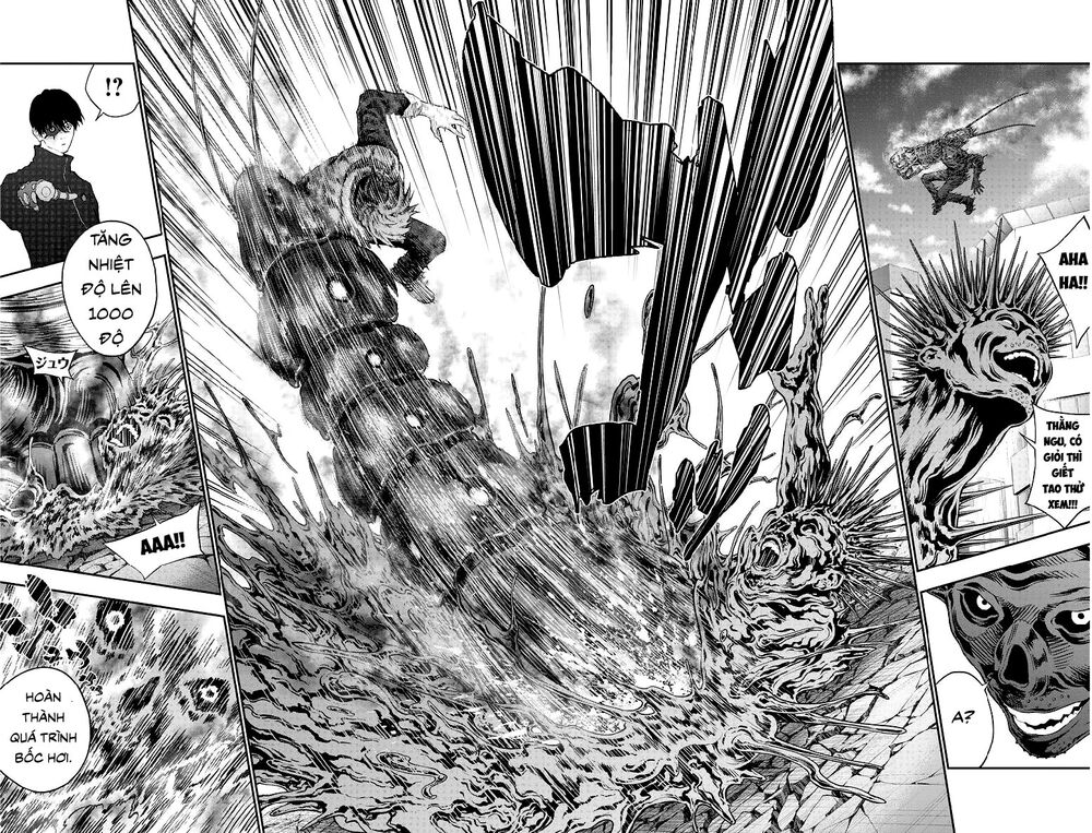 Đọa Nhân Chapter 104 - Trang 2