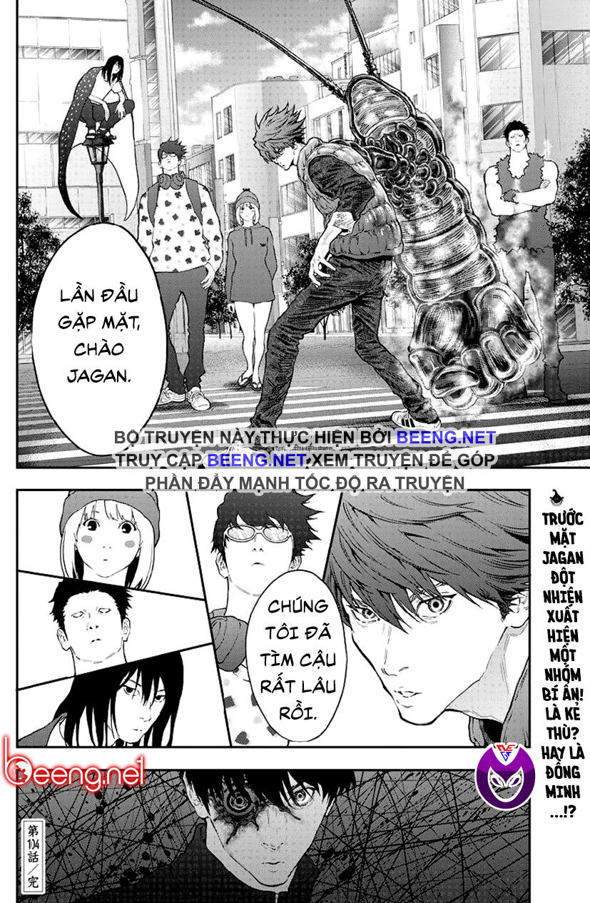 Đọa Nhân Chapter 104 - Trang 2