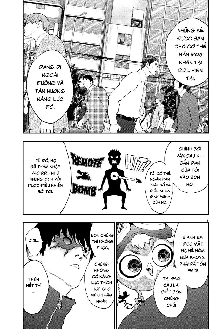 Đọa Nhân Chapter 104 - Trang 2