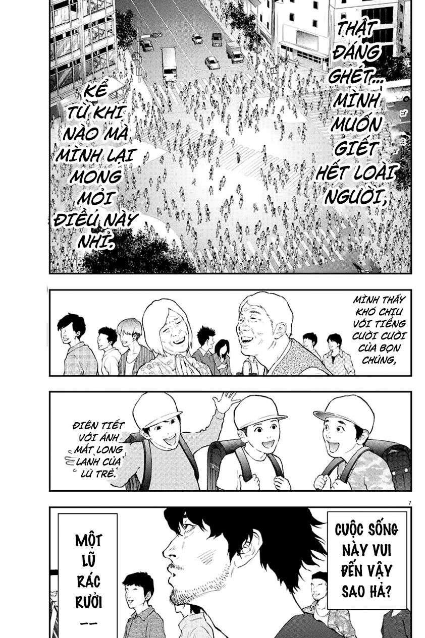 Đọa Nhân Chapter 104 - Trang 2