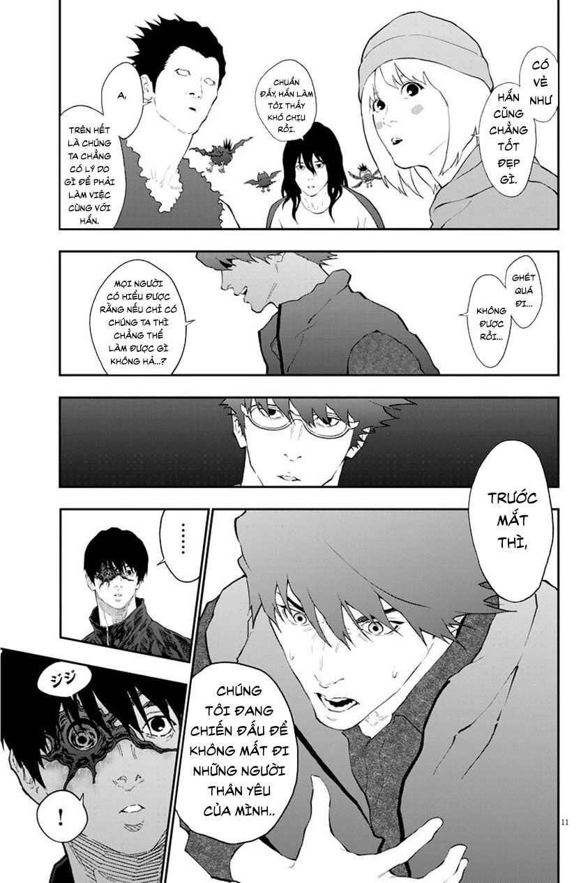 Đọa Nhân Chapter 105 - Trang 2