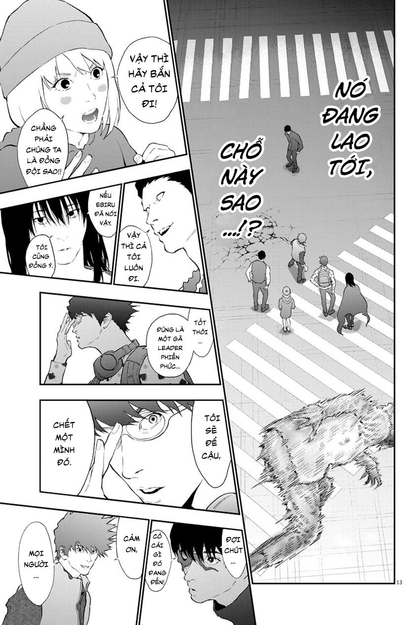 Đọa Nhân Chapter 105 - Trang 2