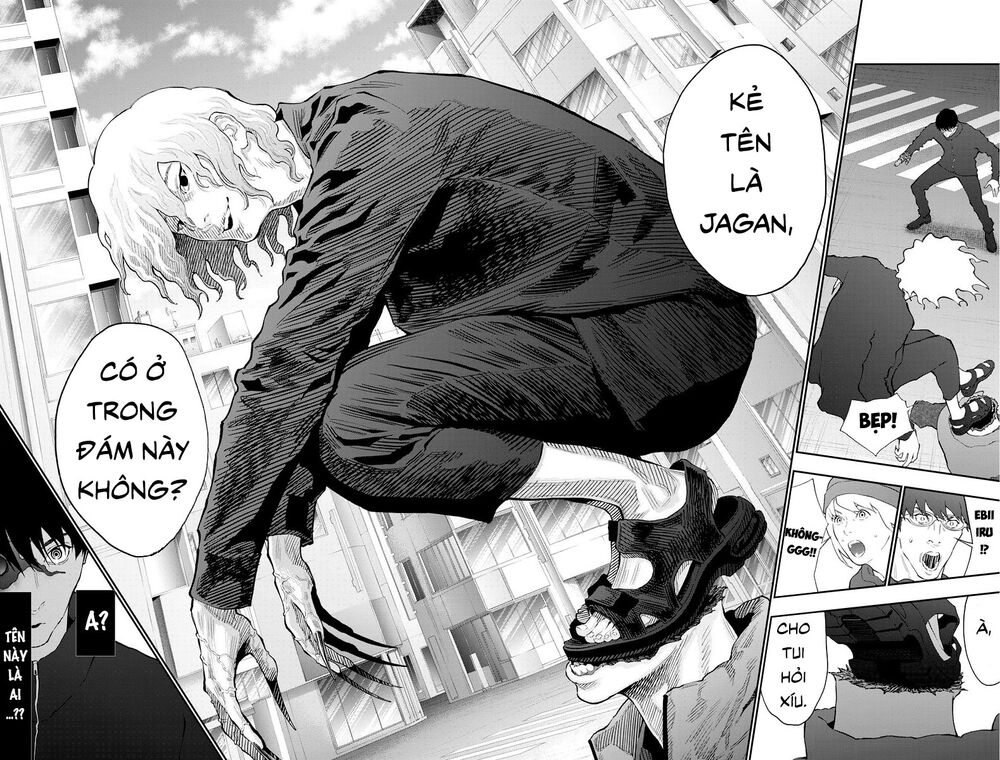 Đọa Nhân Chapter 105 - Trang 2