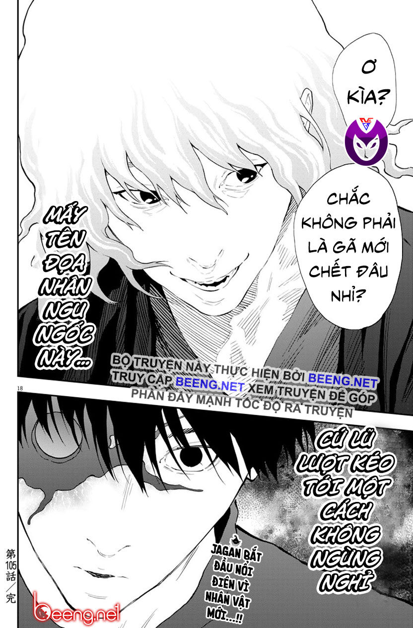 Đọa Nhân Chapter 105 - Trang 2