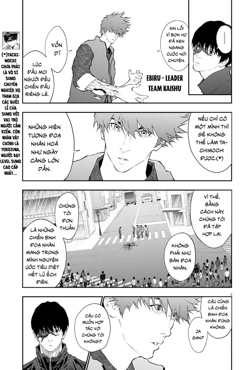 Đọa Nhân Chapter 105 - Trang 2