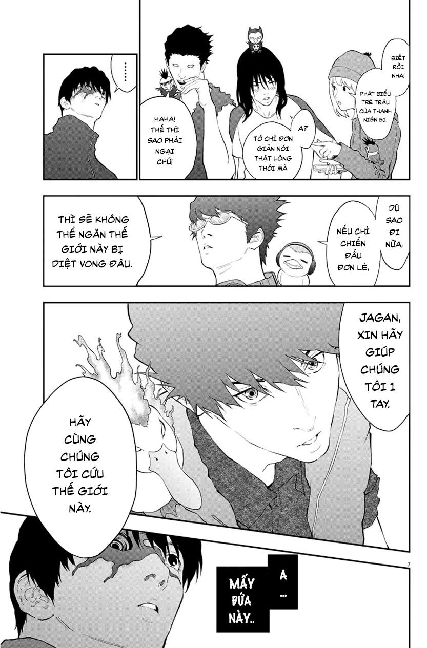 Đọa Nhân Chapter 105 - Trang 2