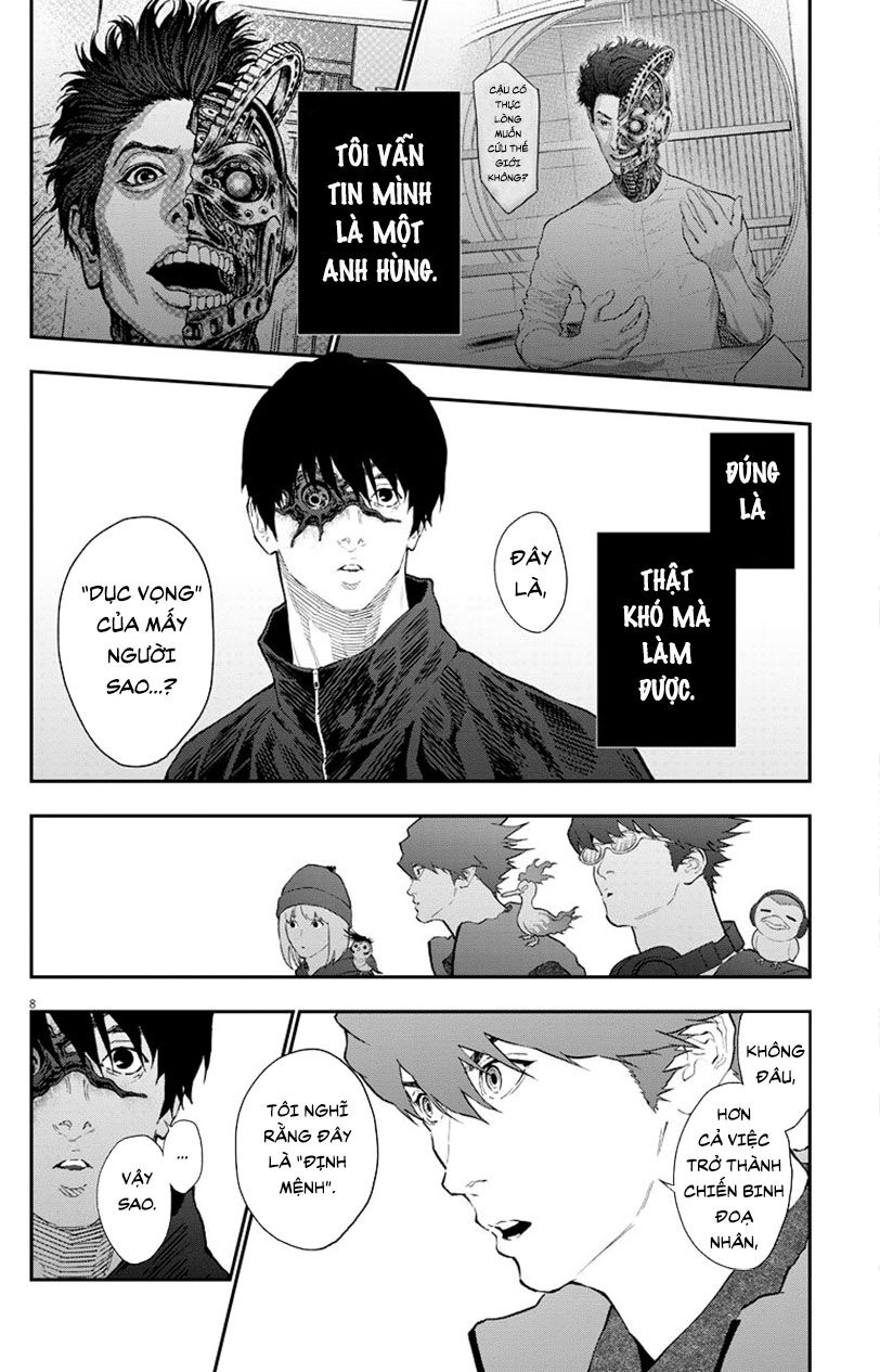 Đọa Nhân Chapter 105 - Trang 2